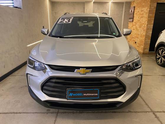 CHEVROLET TRACKER 1.0 TURBO FLEX LTZ AUTOMÁTICO